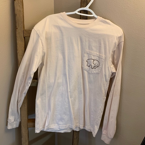 ivory ella Tops - Ivory Ella Long-sleeve Tee